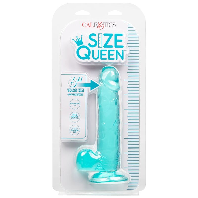Dildo Size Queen
