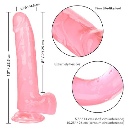 Dildo Size Queen