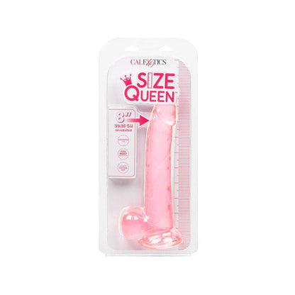 Dildo Size Queen
