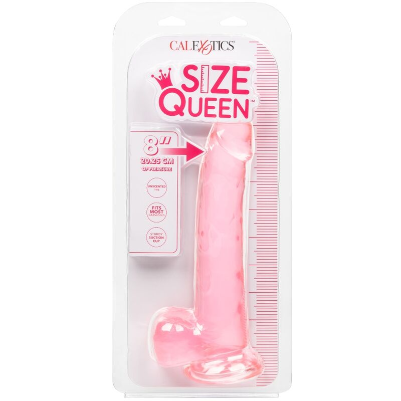 Dildo Size Queen