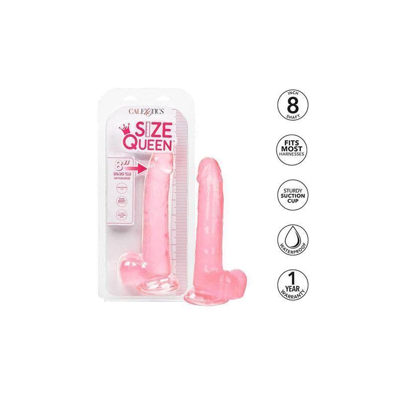 Dildo Size Queen