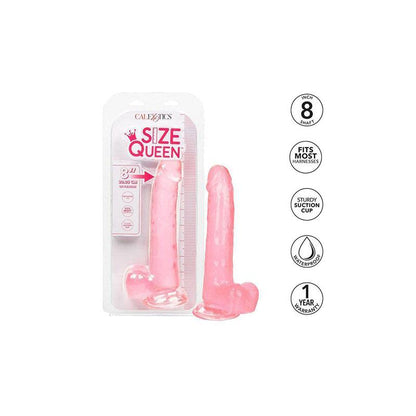 Dildo Size Queen
