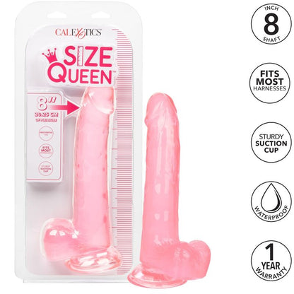 Dildo Size Queen