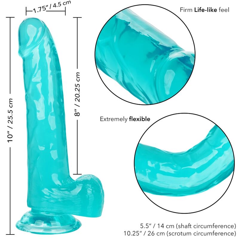 Dildo Size Queen