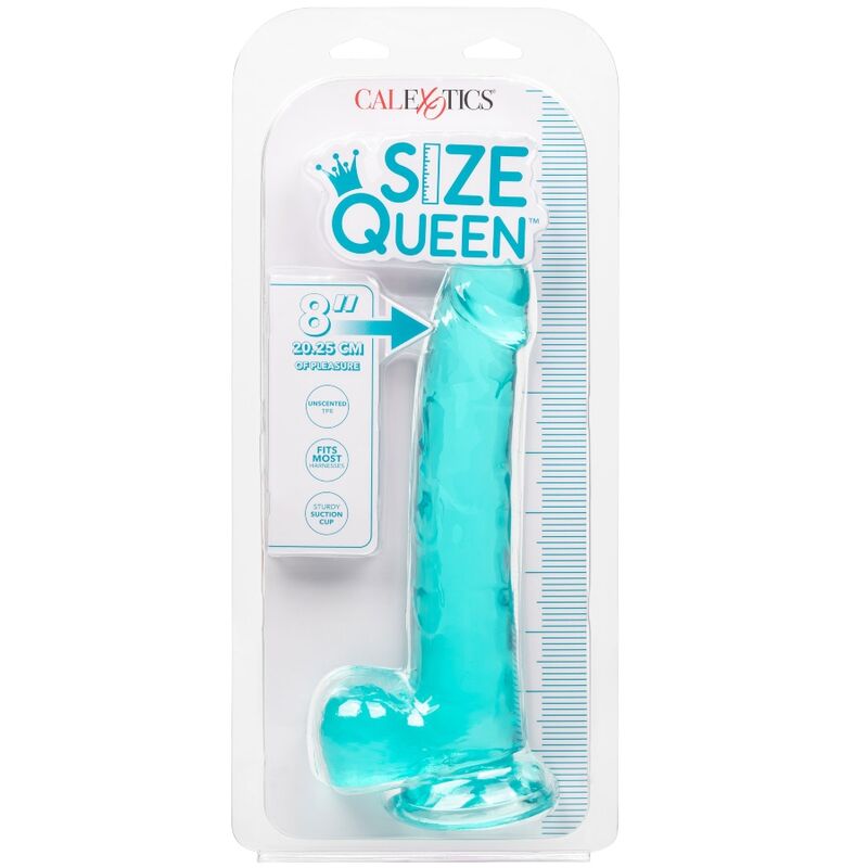 Dildo Size Queen