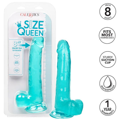Dildo Size Queen