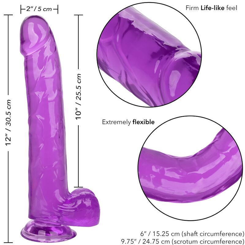Dildo Size Queen