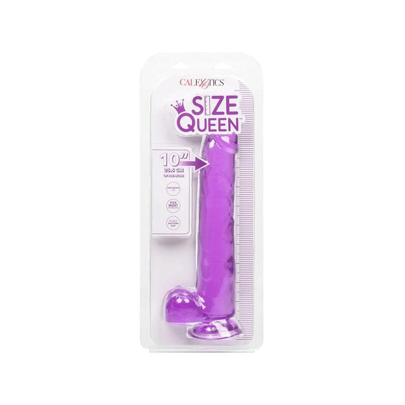 Dildo Size Queen