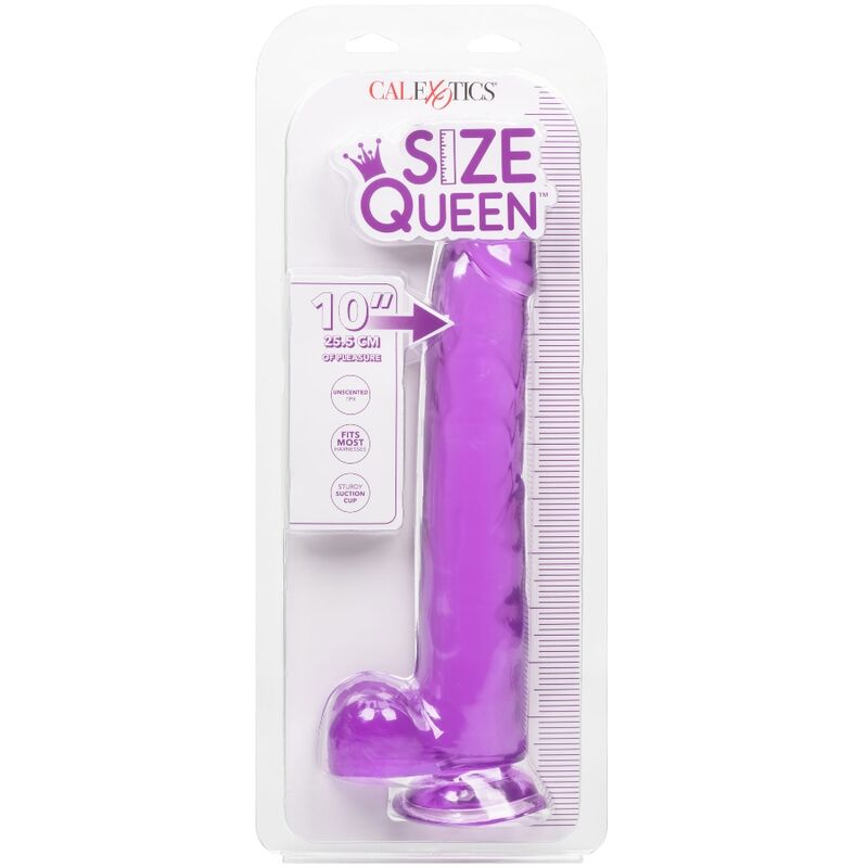 Dildo Size Queen