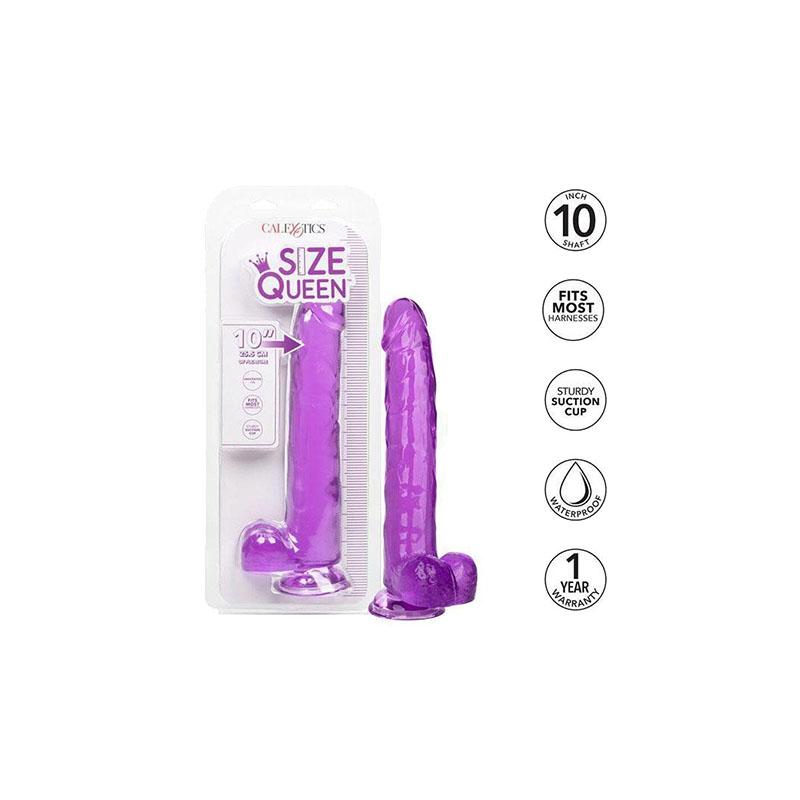 Dildo Size Queen