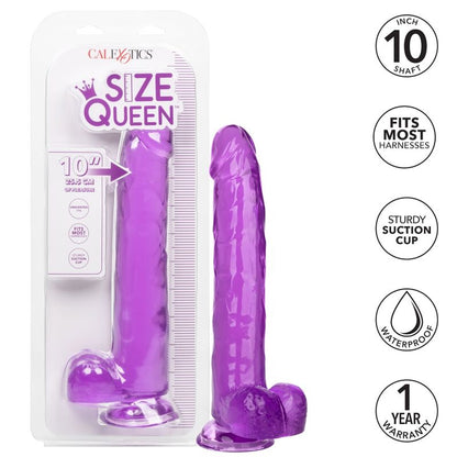 Dildo Size Queen