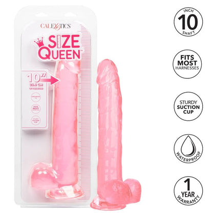 Dildo Size Queen