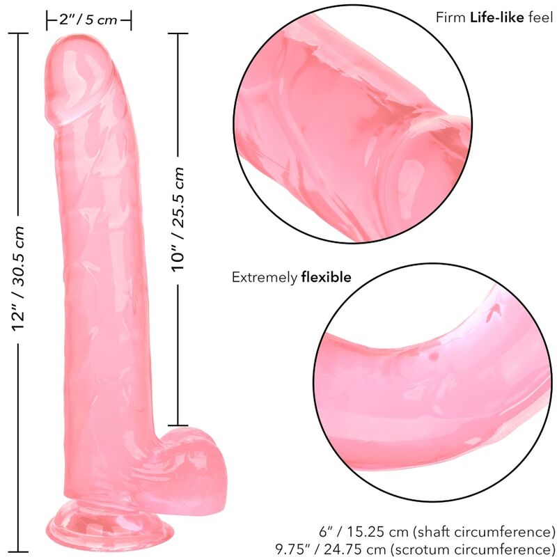 Dildo Size Queen