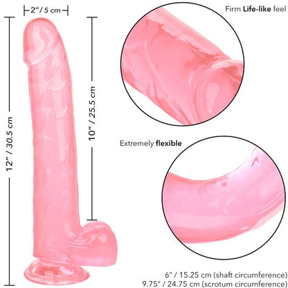 Dildo Size Queen