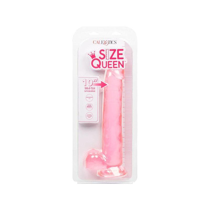 Dildo Size Queen