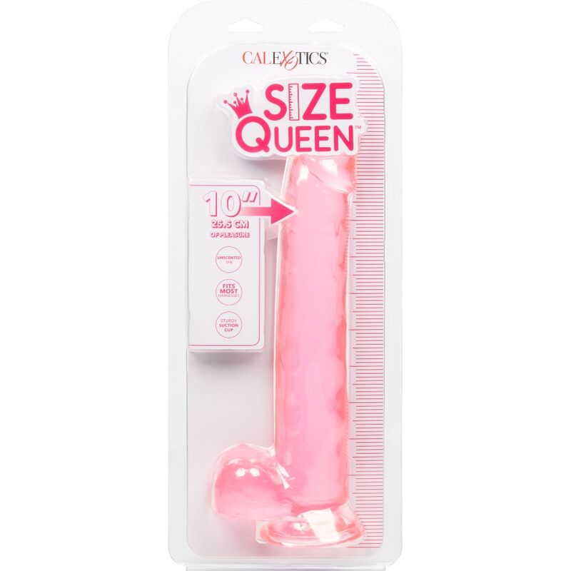 Dildo Size Queen