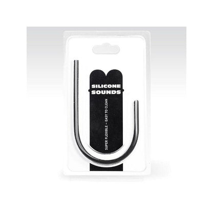 Sonda Uretral Silicona Lisa