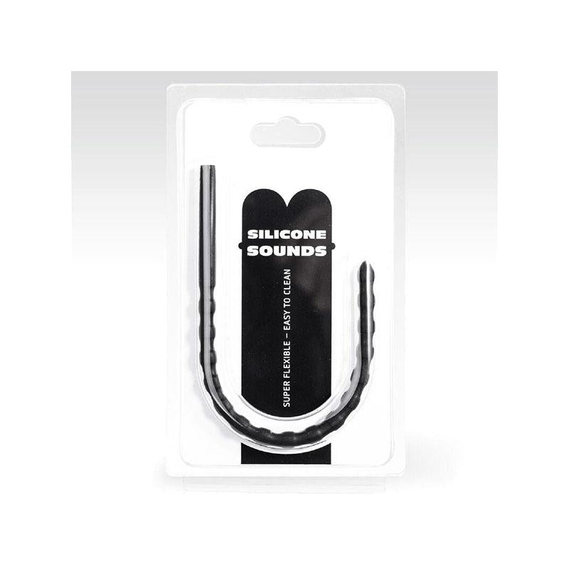 Sonda Uretral Silicona Estrias