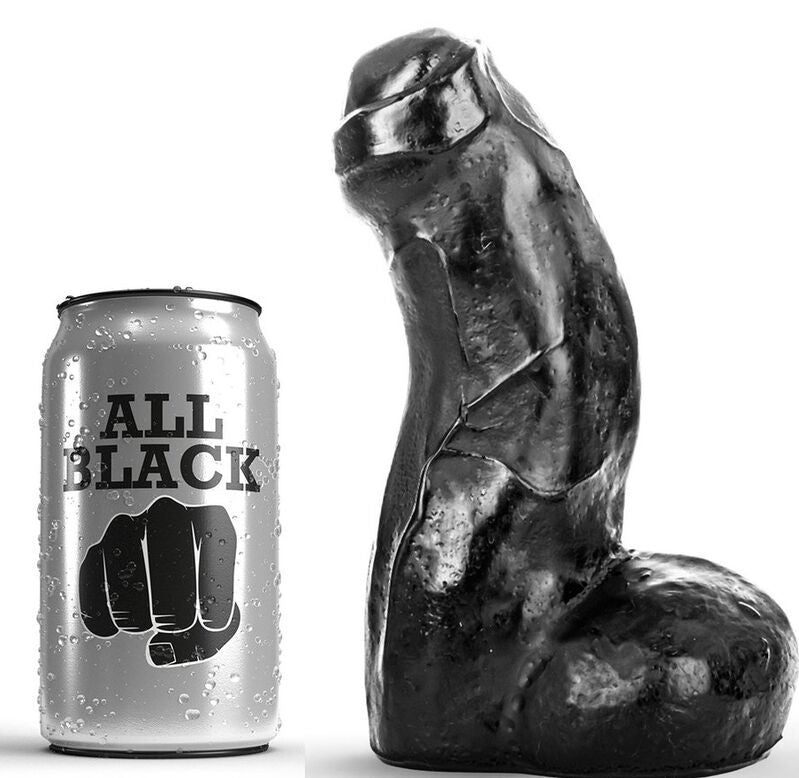 Dildo Dong All Black