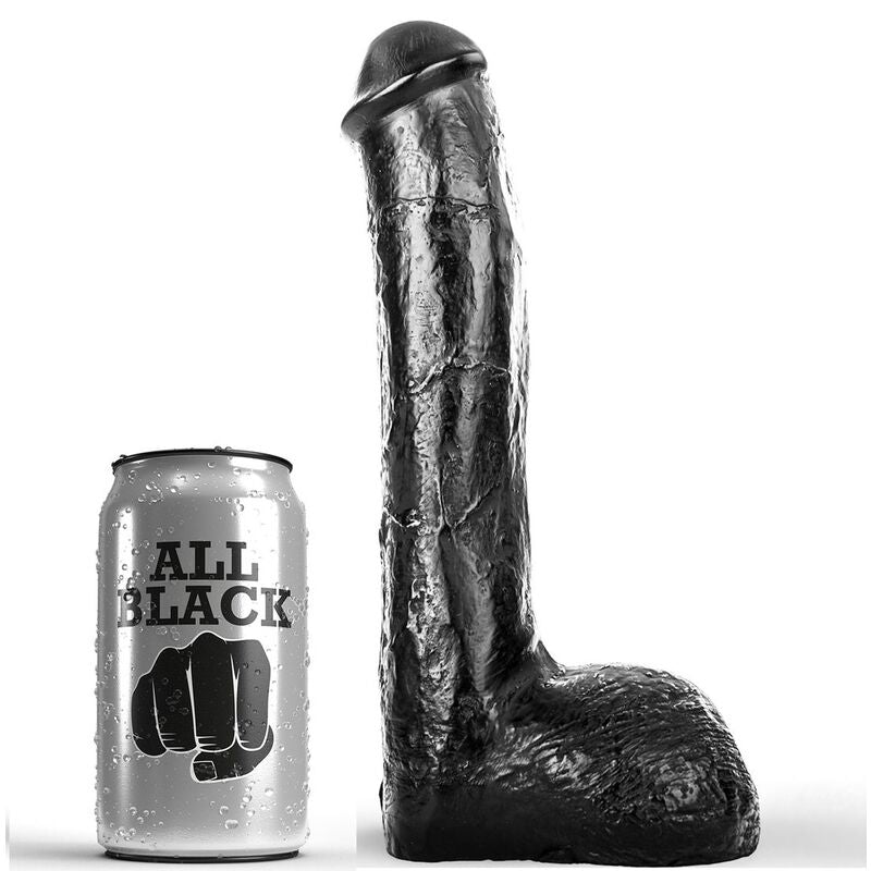 Dildo Dong All Black
