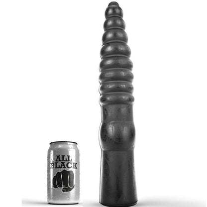Dildo Anal All Black
