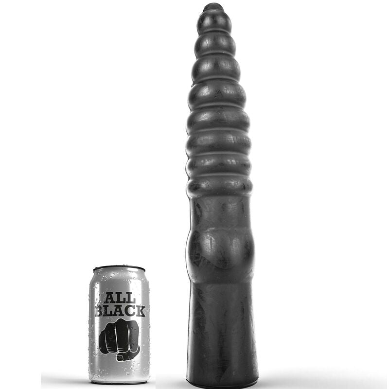 Dildo Anal All Black