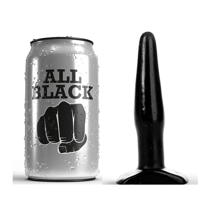 Plug Anal All Black