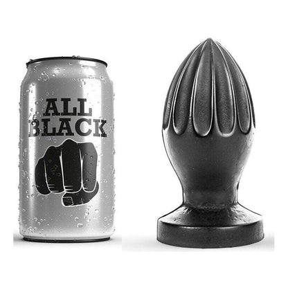Plug Anal All Black