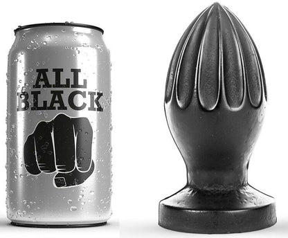 Plug Anal All Black