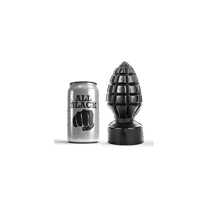 Plug Anal All Black