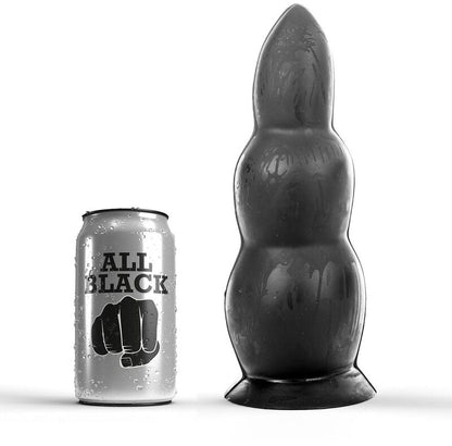 Plug Anal All Black