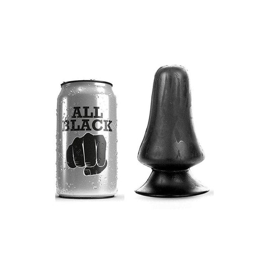 Plug Anal All Black