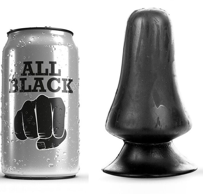 Plug Anal All Black