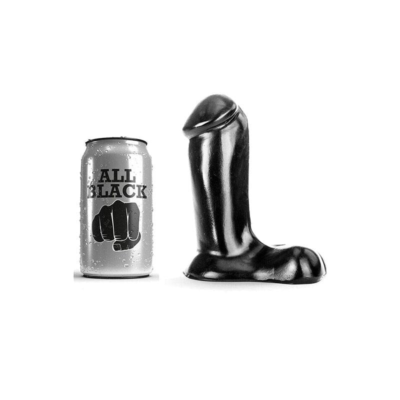Dildo All Black