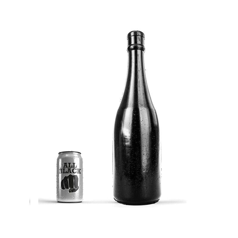 Bottle Anal All Black