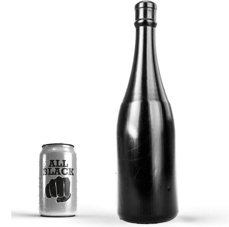 Bottle Anal All Black
