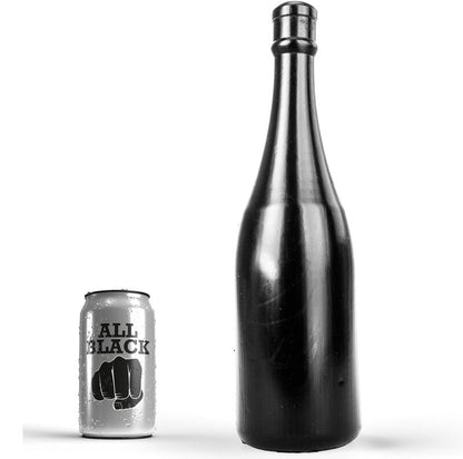 Bottle Anal All Black