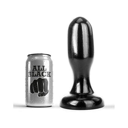 Plug Anal All Black
