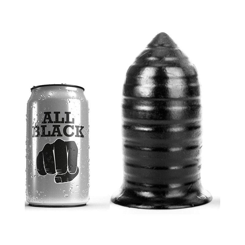 Plug Anal All Black