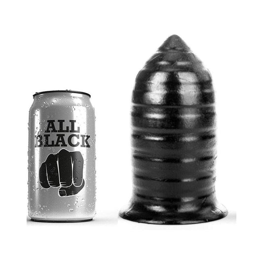 Plug Anal All Black