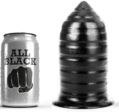 Plug Anal All Black