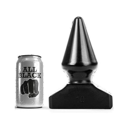 Plug Anal All Black