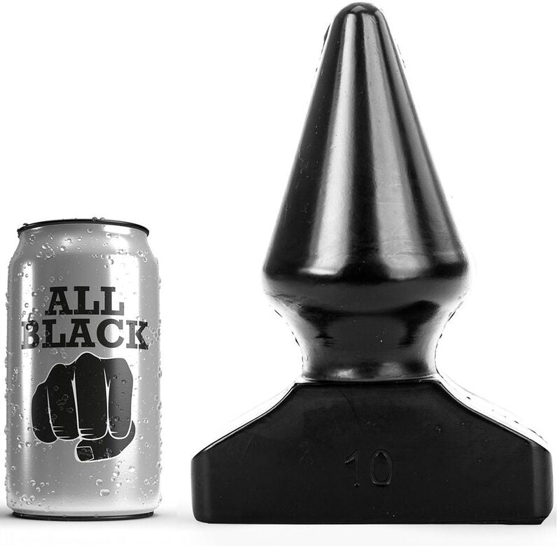 Plug Anal All Black