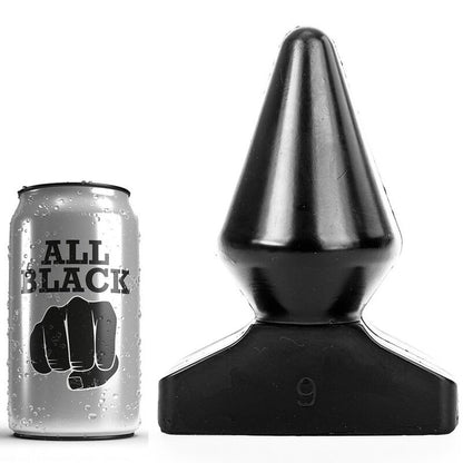 Plug Anal All Black