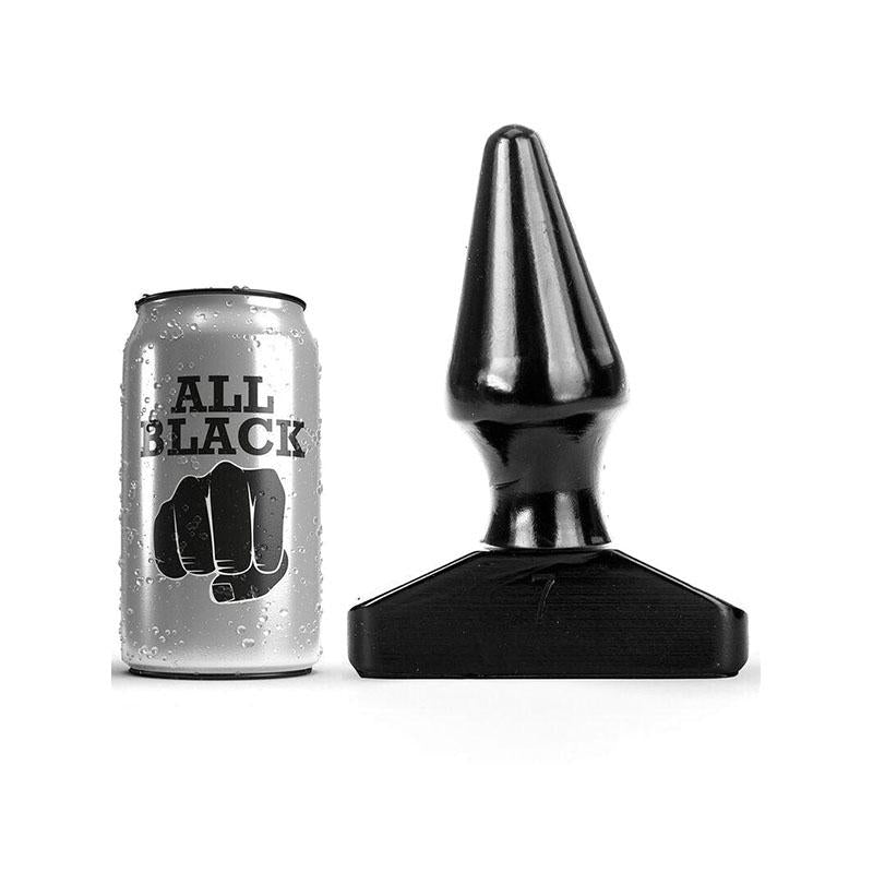 Plug Anal All Black