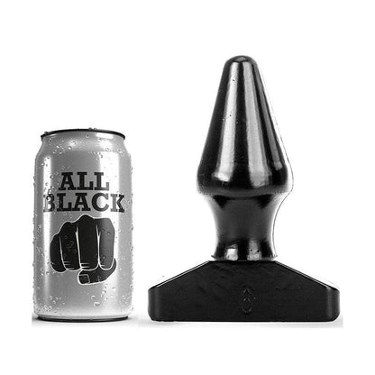 Plug Anal All Black