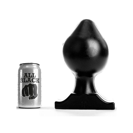 Plug Anal All Black