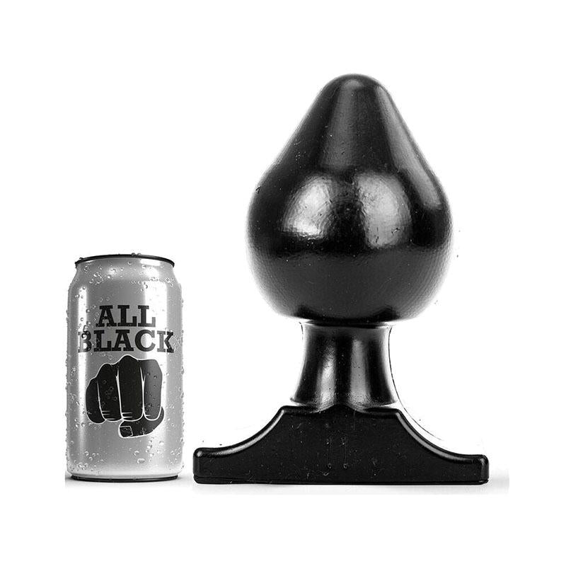 Plug Anal All Black