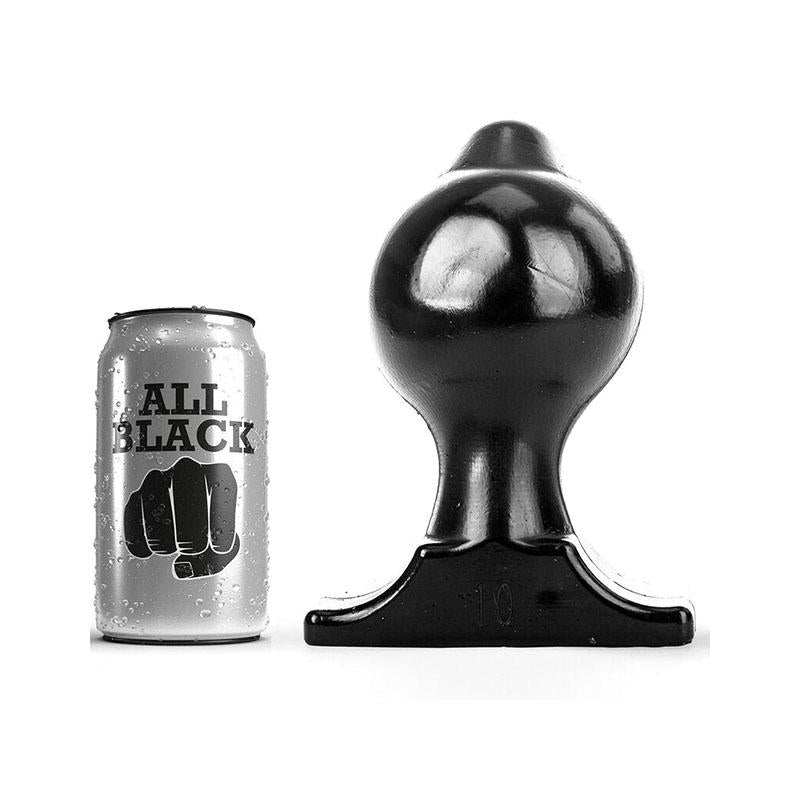Plug Anal All Black