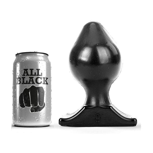 Plug Anal All Black